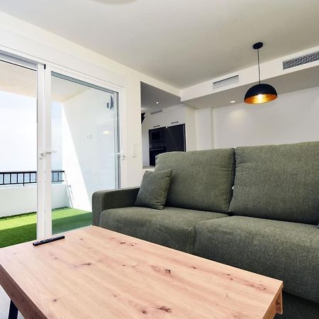 Apartamento Amanecer 푸엔히롤라 외부 사진