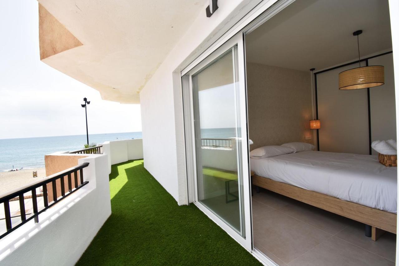 Apartamento Amanecer 푸엔히롤라 외부 사진