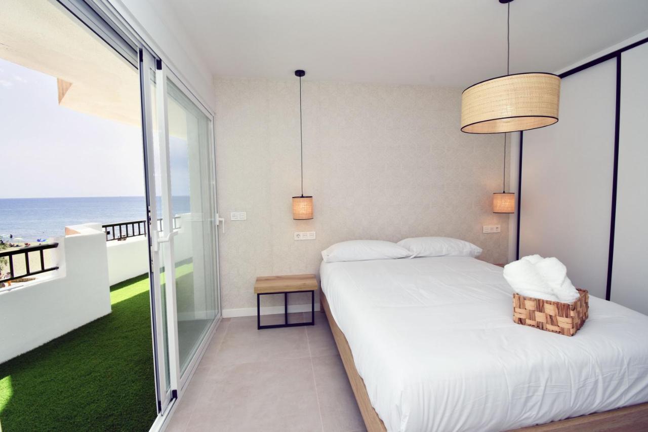 Apartamento Amanecer 푸엔히롤라 외부 사진