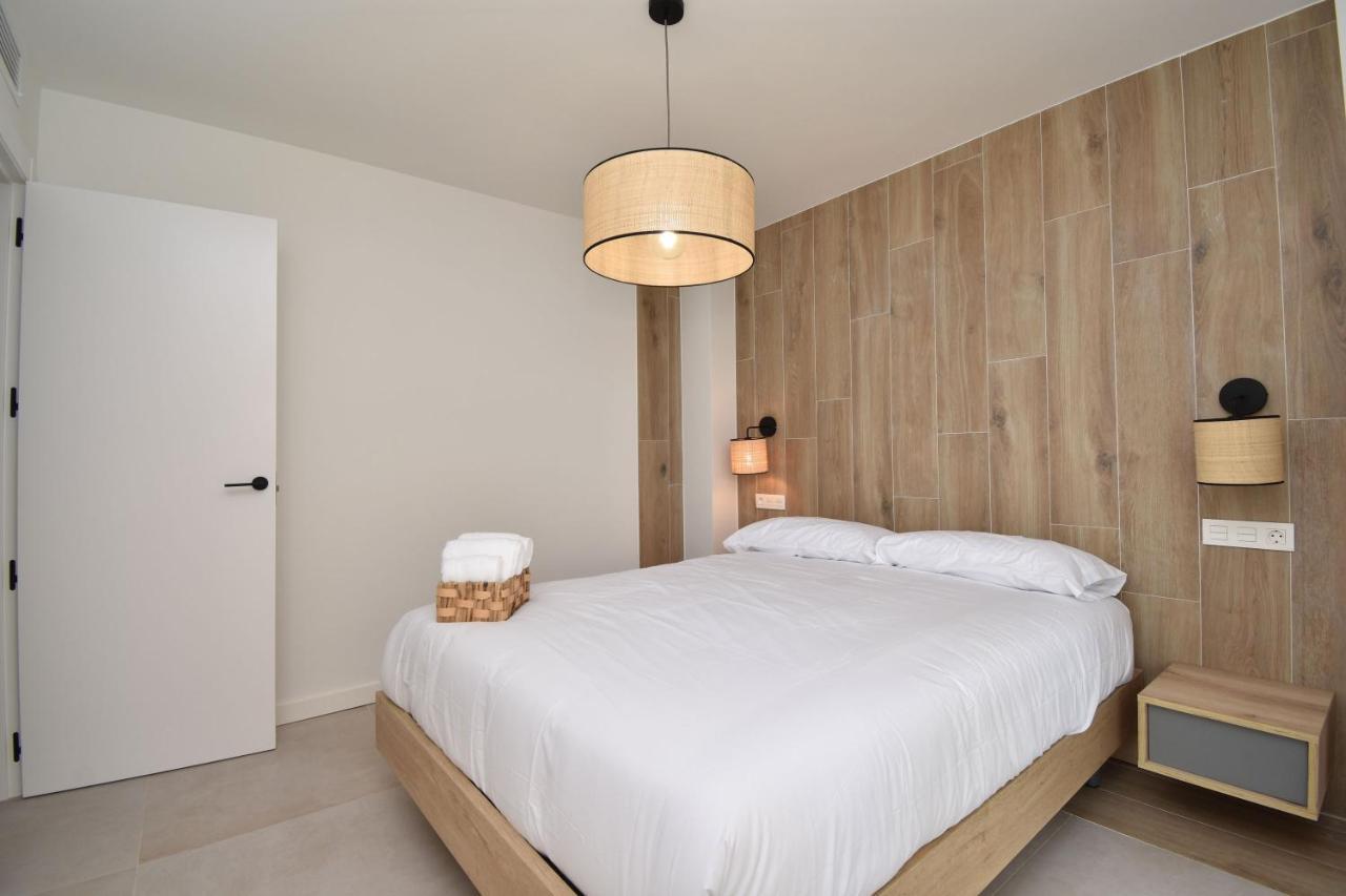 Apartamento Amanecer 푸엔히롤라 외부 사진