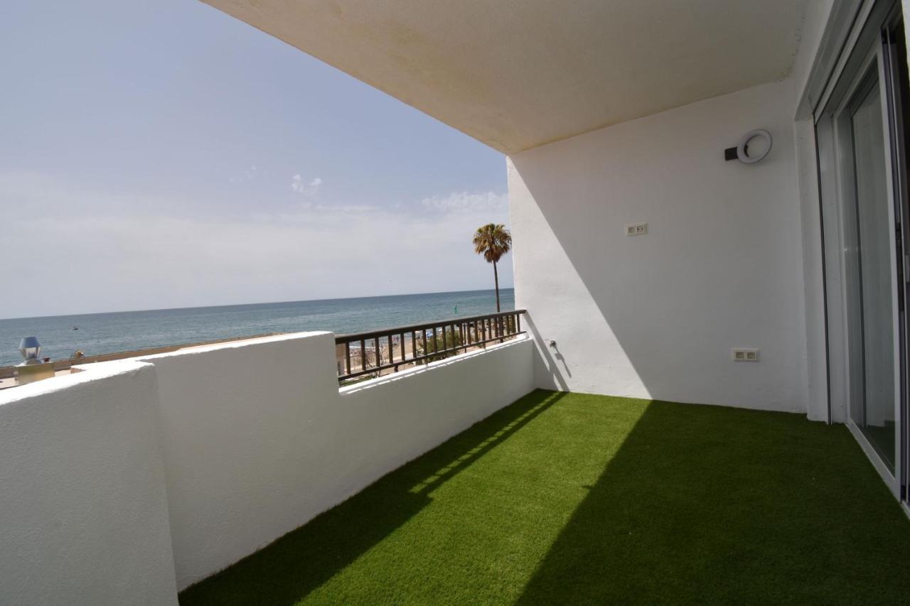 Apartamento Amanecer 푸엔히롤라 외부 사진