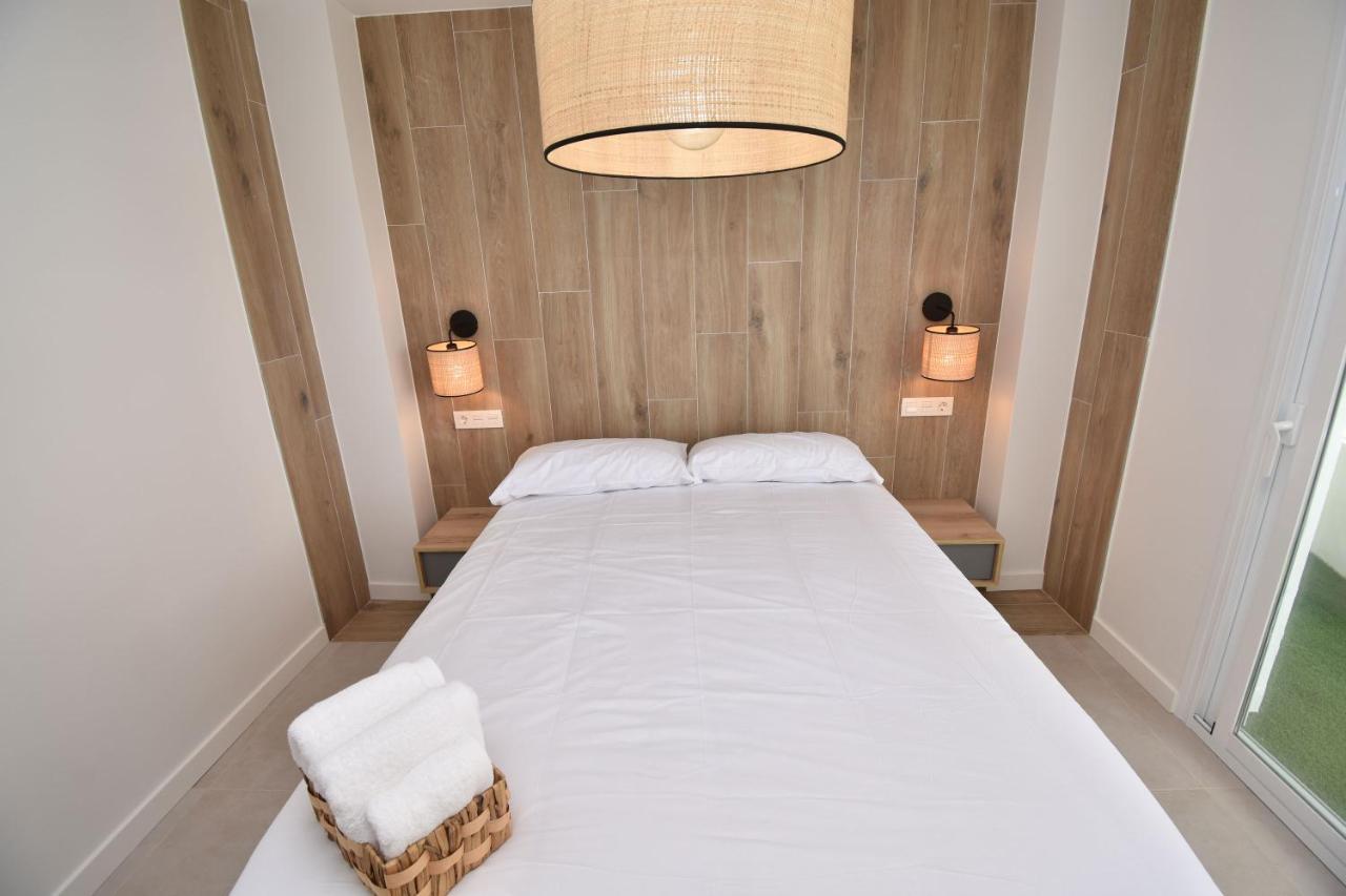 Apartamento Amanecer 푸엔히롤라 외부 사진