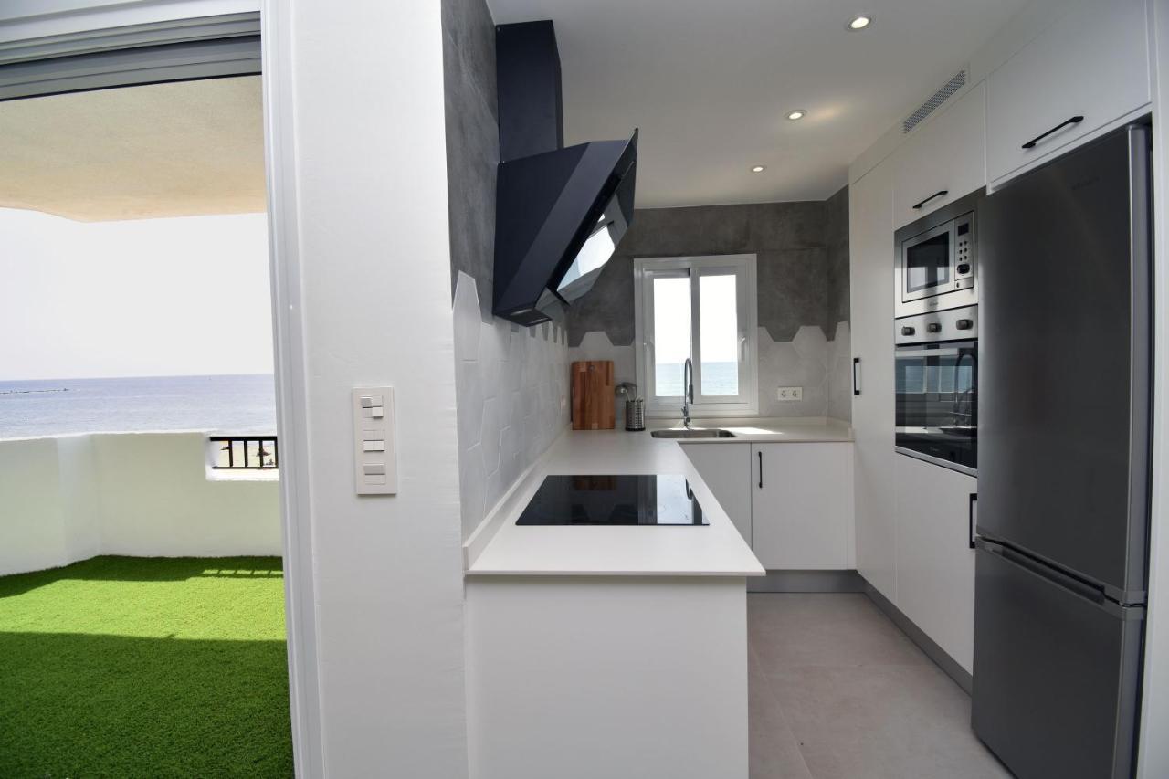 Apartamento Amanecer 푸엔히롤라 외부 사진