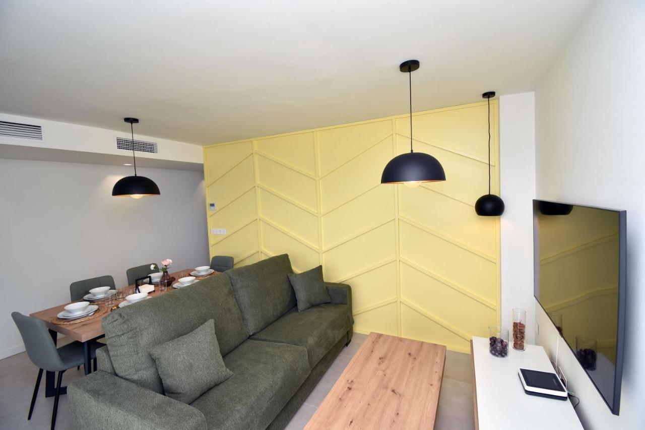 Apartamento Amanecer 푸엔히롤라 외부 사진