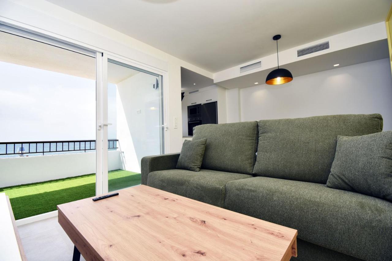 Apartamento Amanecer 푸엔히롤라 외부 사진